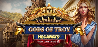Gods of Troy Megaways™