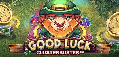 Good Luck Clusterbuster