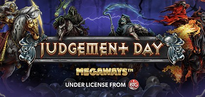 Judgement Day Megaways