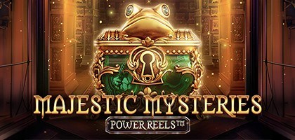 Majestic Mysteries Power Reel