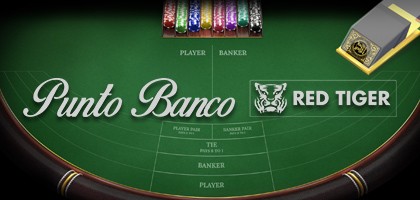 Punto Banco slot