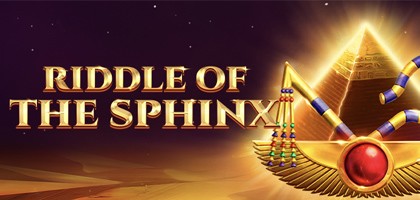 Riddle Of The Sphinx