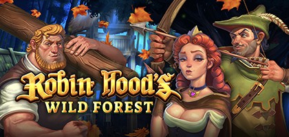 Robin Hood's Wild Forest