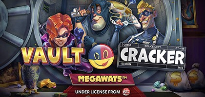 Vault Cracker MegaWays