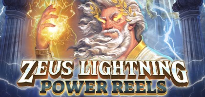 Zeus Lightning Power Reels