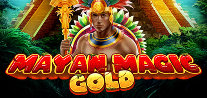 Mayan Magic Gold