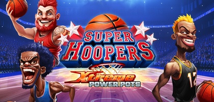 Super Hoopers - Xtreme Power Pots