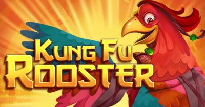 Kung Fu Rooster