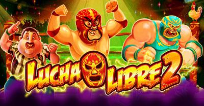 Lucha Libre 2