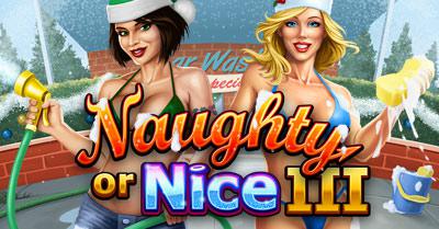 Naughty or Nice III (Car Wash)