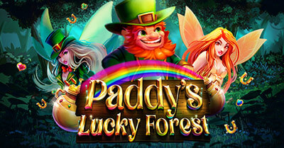 Paddy's Lucky Forest