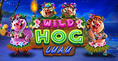 Wild Hog Luau