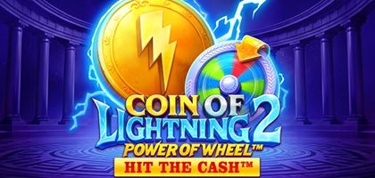 Coin of Lightning 2