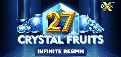 27 Crystal Fruits