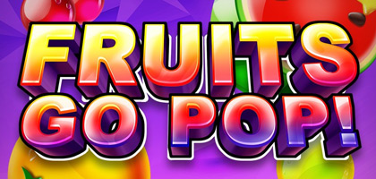 Fruits Go Pop