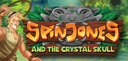 Spin Jones and the Crystal Skull