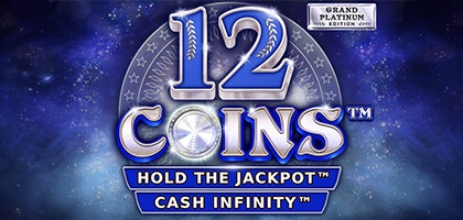 12 Coins™ Grand Platinum Edition