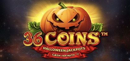 36 Coins™ Halloween Jackpots