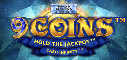 9 Coins Grand Diamond Edition