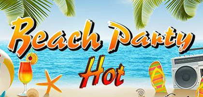 Beach Party Hot