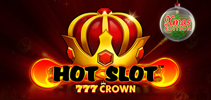 Hot Slot 777 Crown Xmas Edition