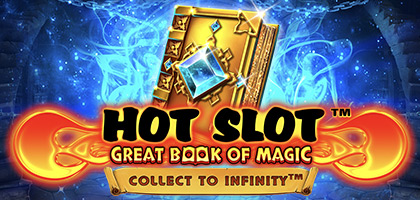 Hot Slot Great Book of Magic