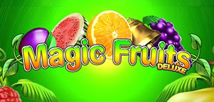 Magic Fruits Deluxe