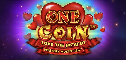 One Coin™ Love the Jackpot