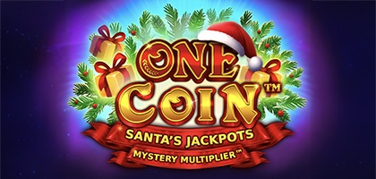 One Coin™ Santa's Jackpots