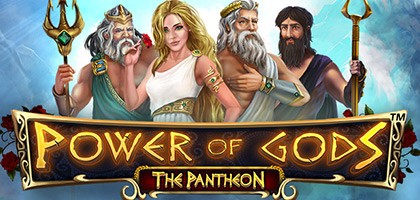 Power of Gods The Pantheon