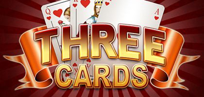 Three Cards