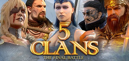 5 Clans: The Final Battle