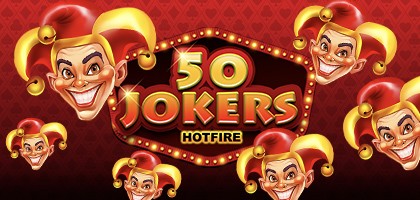 50 Jokers HOTFIRE