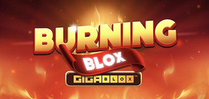 Burning Blox Gigablox