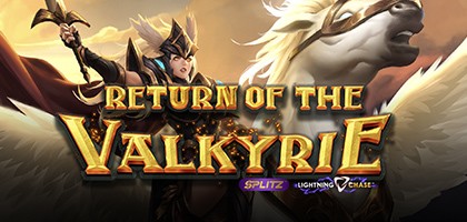 Return of the Valkyrie Splitz